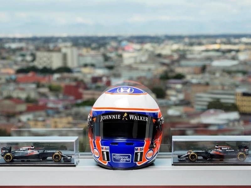 Suite F1 McLaren-Honda