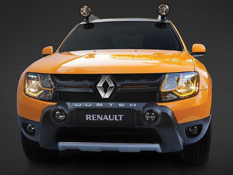 Renault Duster Detour Concept