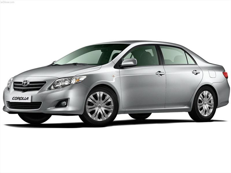 Top 10: Toyota Corolla