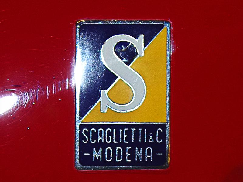 Muere Sergio Scaglietti