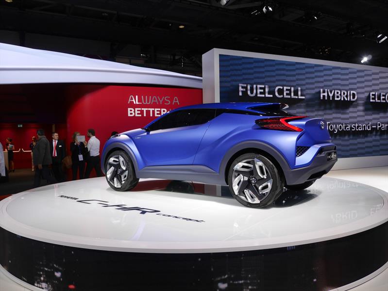Toyota C-HR Concept