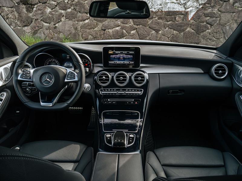 Mercedes-Benz Clase C 2015