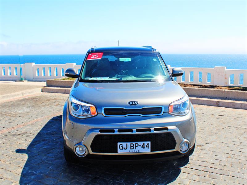 Nuevo Kia Soul 2014. Lanzamiento en Chile
