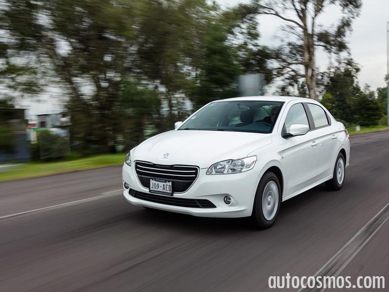 Peugeot 301 Diésel 2015