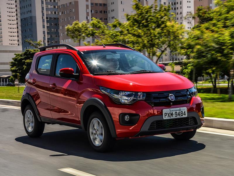 Nuevo FIAT Mobi