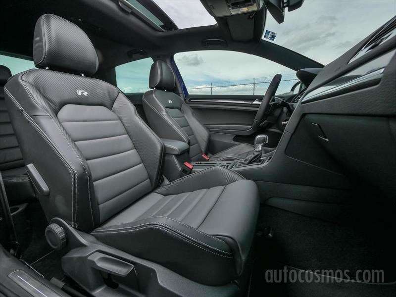 Volkswagen Golf R 2018