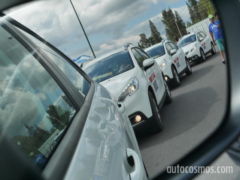 Peugeot 2008: Primer contacto en Argentina