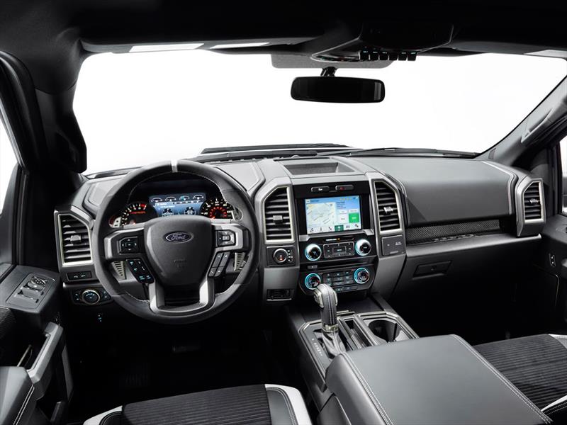 Ford F-150 Raptor 2017