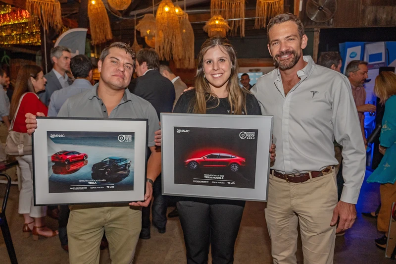 Premios Autocosmos 2025