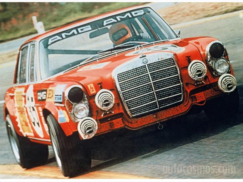 Mercedes-Benz 300 SEL 6.8 1971