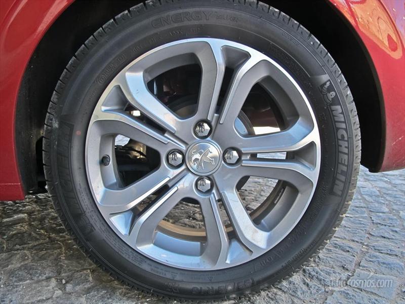 Peugeot 208 a prueba