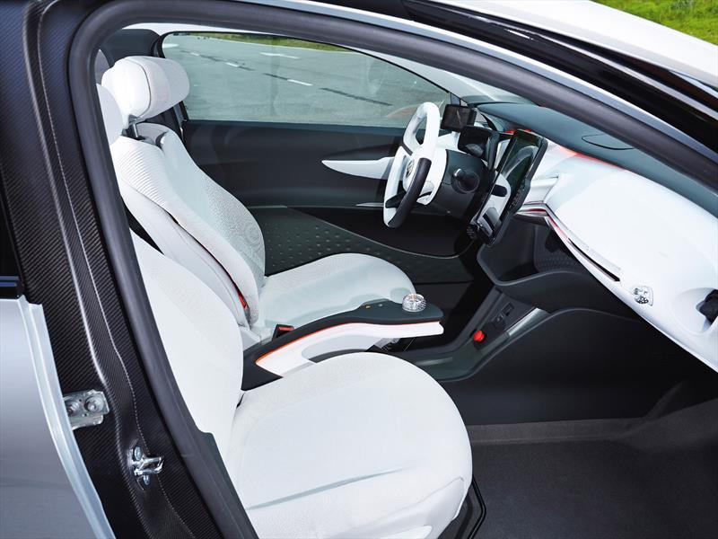 Renault EOLAB, el futuro del rombo