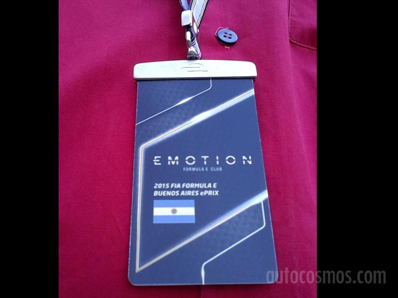ePrix Fórmula E Buenos Aires 2015