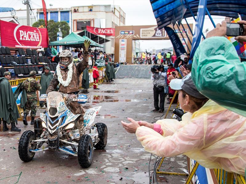Dakar 2015: Día 8
