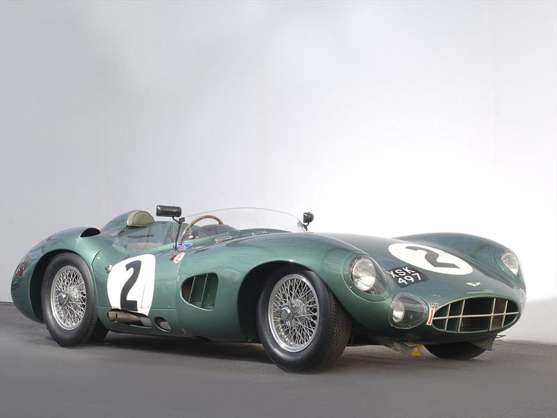 Aston Martin DBR1