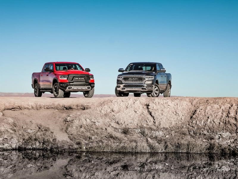RAM 1500 Rebel 2019