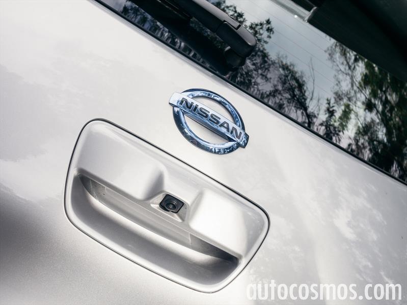 Nissan LEAF 2015