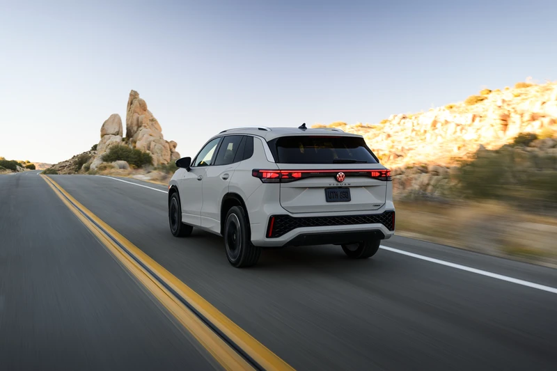 Volkswagen Tiguan 2025