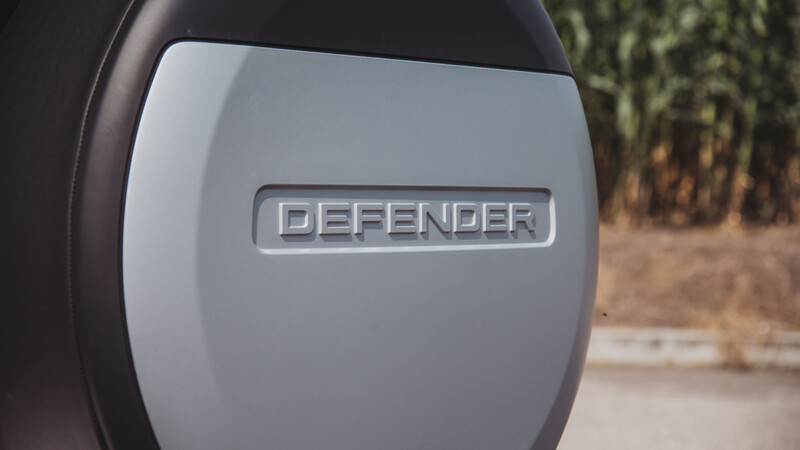 Land Rover Defender 2020 a prueba