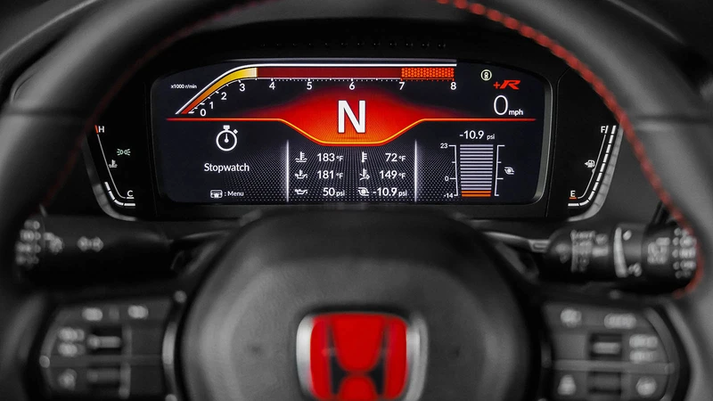 Honda Civic Type R 2023