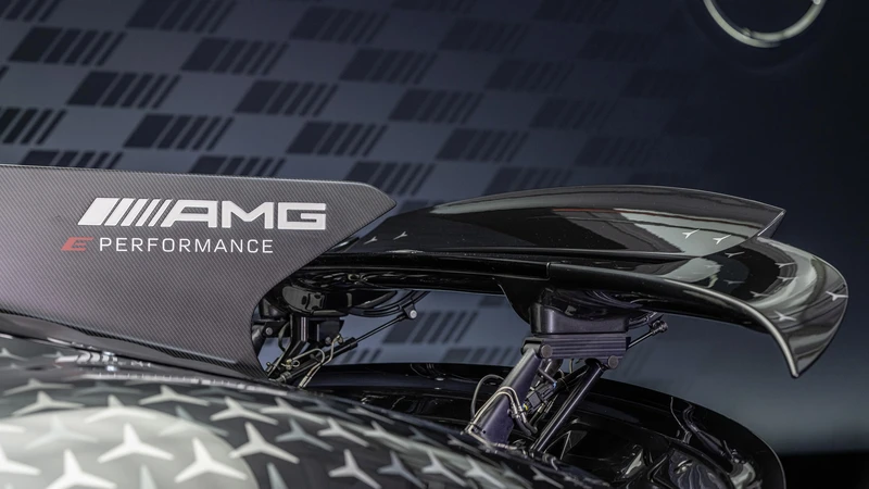 Mercedes-AMG ONE