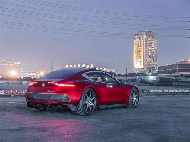 Fisker EMotion