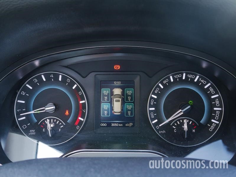 Haval H2 a prueba