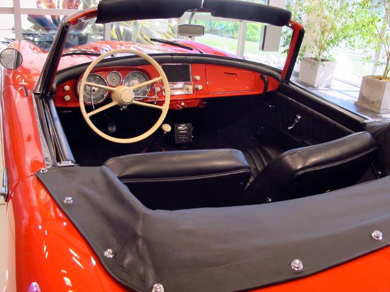 Historia BMW 507
