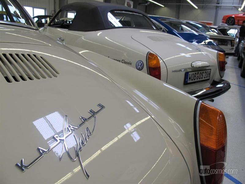 Pabellón Volkswagen Classic Cars 1