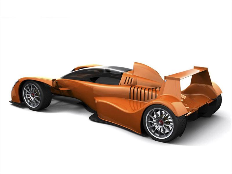 Top 10: Caparo T1
