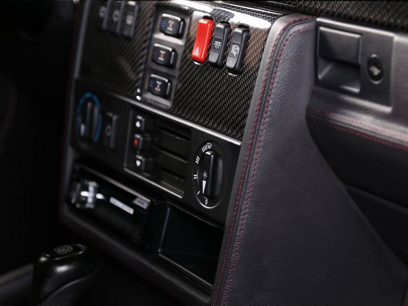 Mercedes-Benz Clase G por Carbon Motors