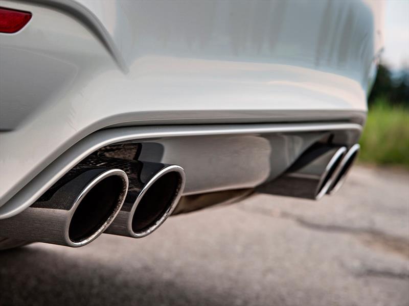Nuevas imágenes del BMW M4 Convertible