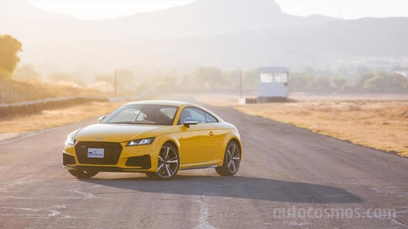 Audi TTS 2020