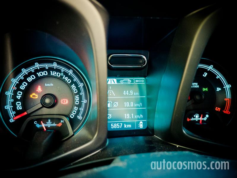 Chevrolet S10 High Country a prueba