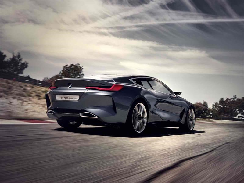 BMW Serie 8 Concept