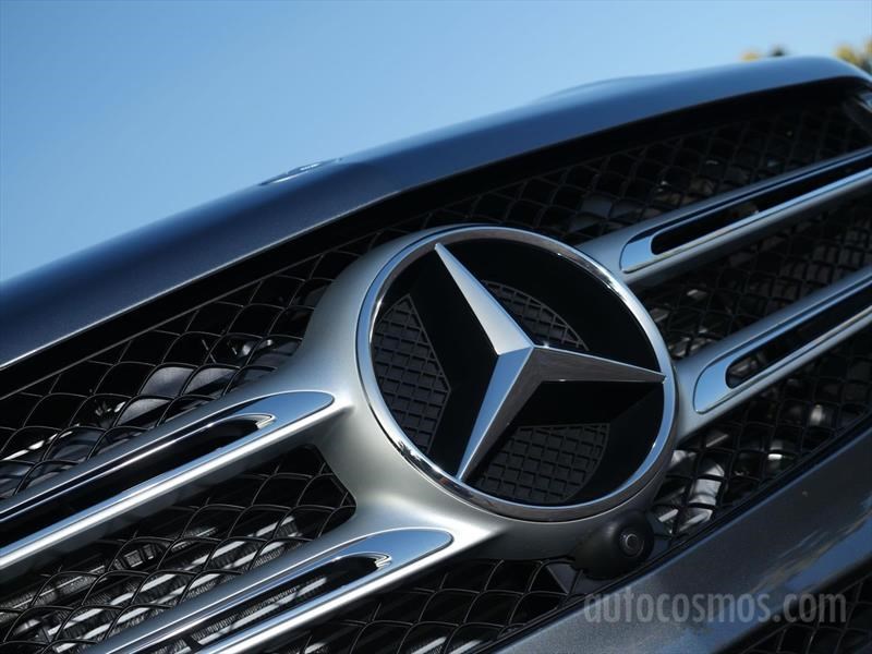 Mercedes-Benz GLE 500e Plug-In Hybrid