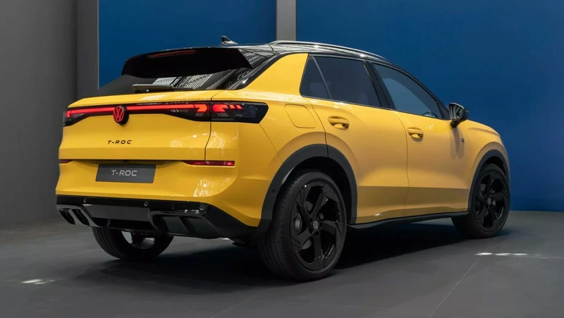 Volkswagen T-Roc (Segunda generación)
