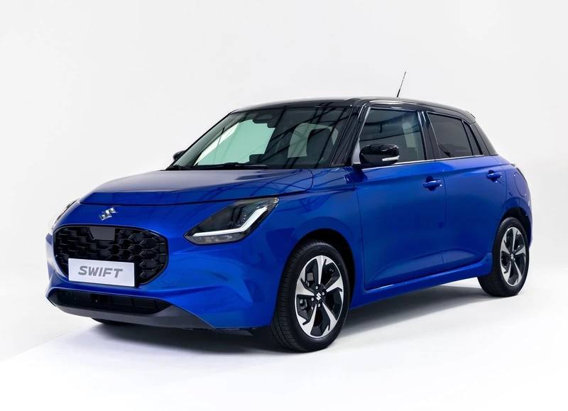 Suzuki Swift 2025