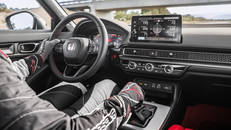 Honda Civic Type R 2023