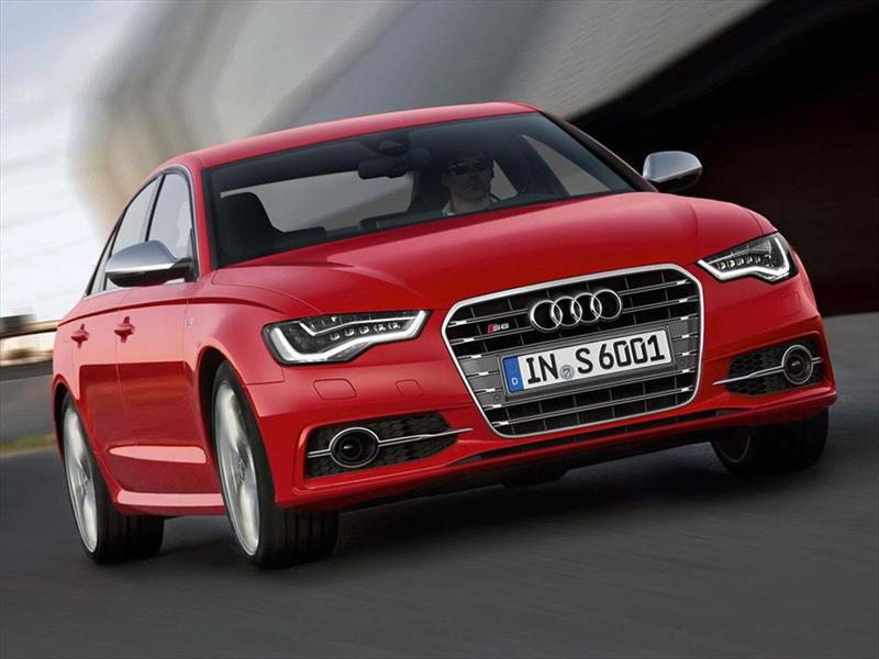 Audi S6