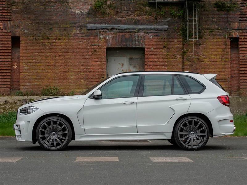 BMW X5 Wide Body creado por ART