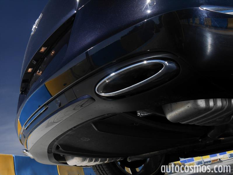 Bentley Continental GT 2015