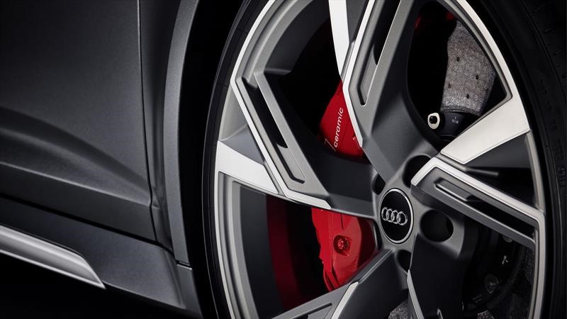Audi RS 6 Avant 2020
