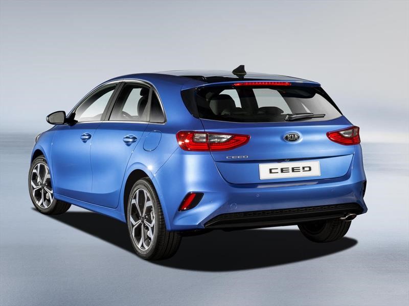 KIA Ceed: tercera generación