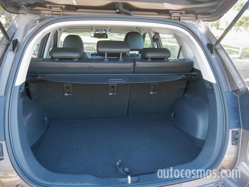 Haval H2 a prueba