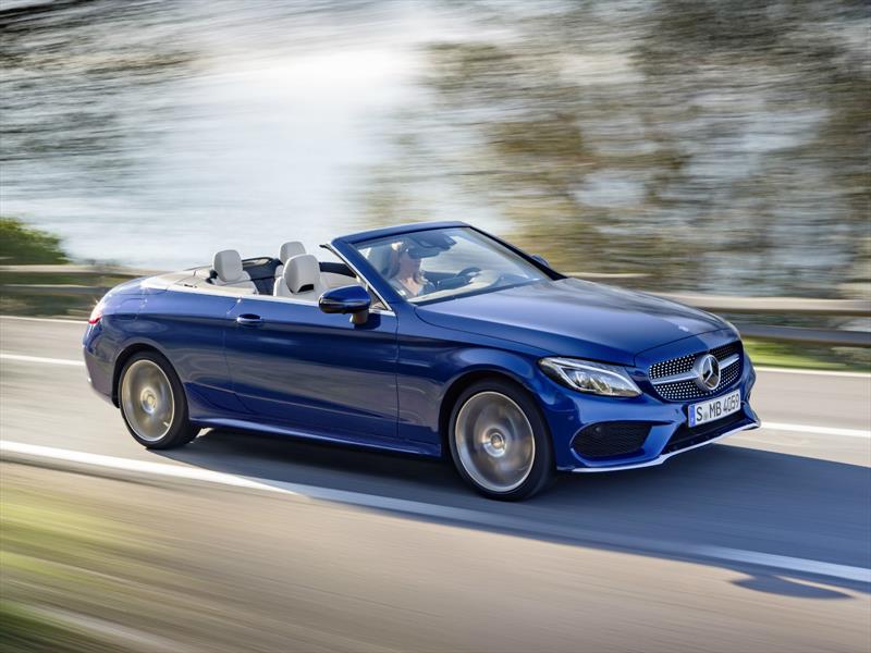 Mercedes-Benz Clase C Cabriolet