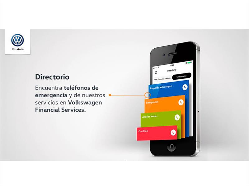 Mi Volkswagen la nueva app