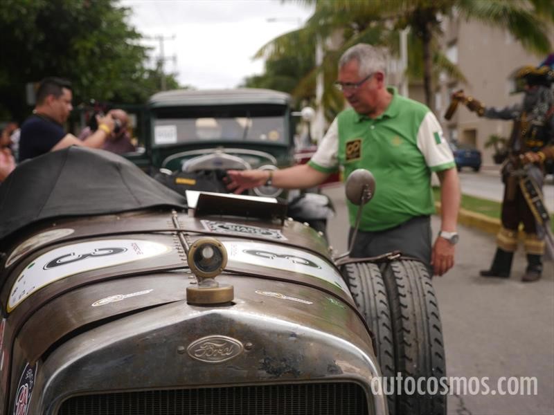 Rally Maya 2018