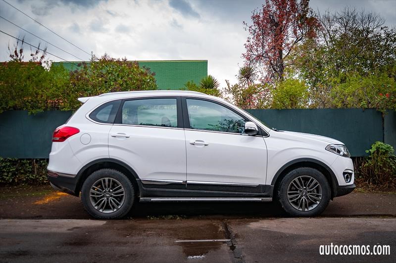 Test Drive: Chery Grand Tiggo 2017