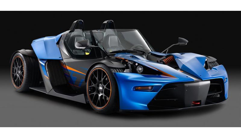 KTM X-Bow GT